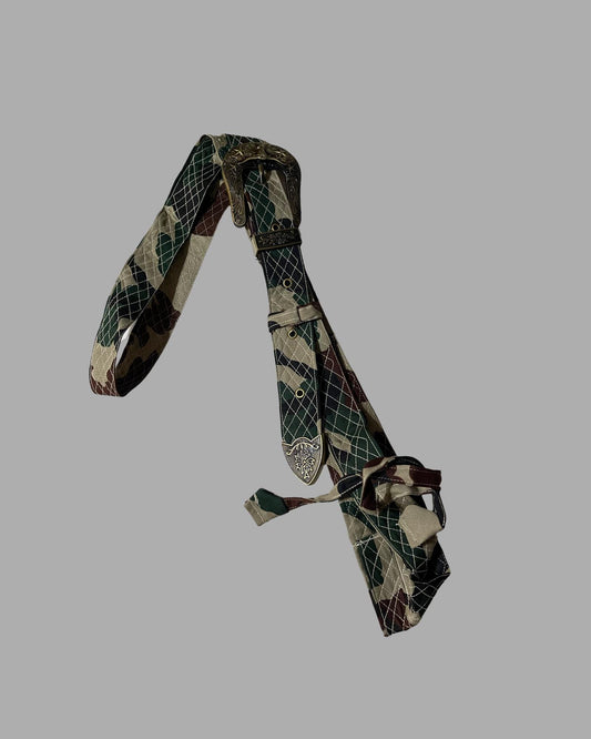 Gatra, Cotton Strap, Kirpan Strap, Khanjar gatra, Kukri Strap, Sikh, Sikh Items,