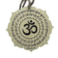 Om Car Hanging, Hare Krishna, Hindu Car Decor, Hindu gift items,