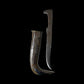 Taksali Kirpan, Sarbloh Kirpan, 12.5 inches Siri Saab, Sikh kakar, Kukri, 5K, Kakkar, Sikh Gift items,