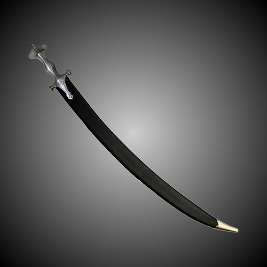 Big Kirpan, Sarohi made of Sarbloh, Sikh kakar, Taksali kirpan, Sikh Kakkar, Sikh Shastar, Sikh Items,