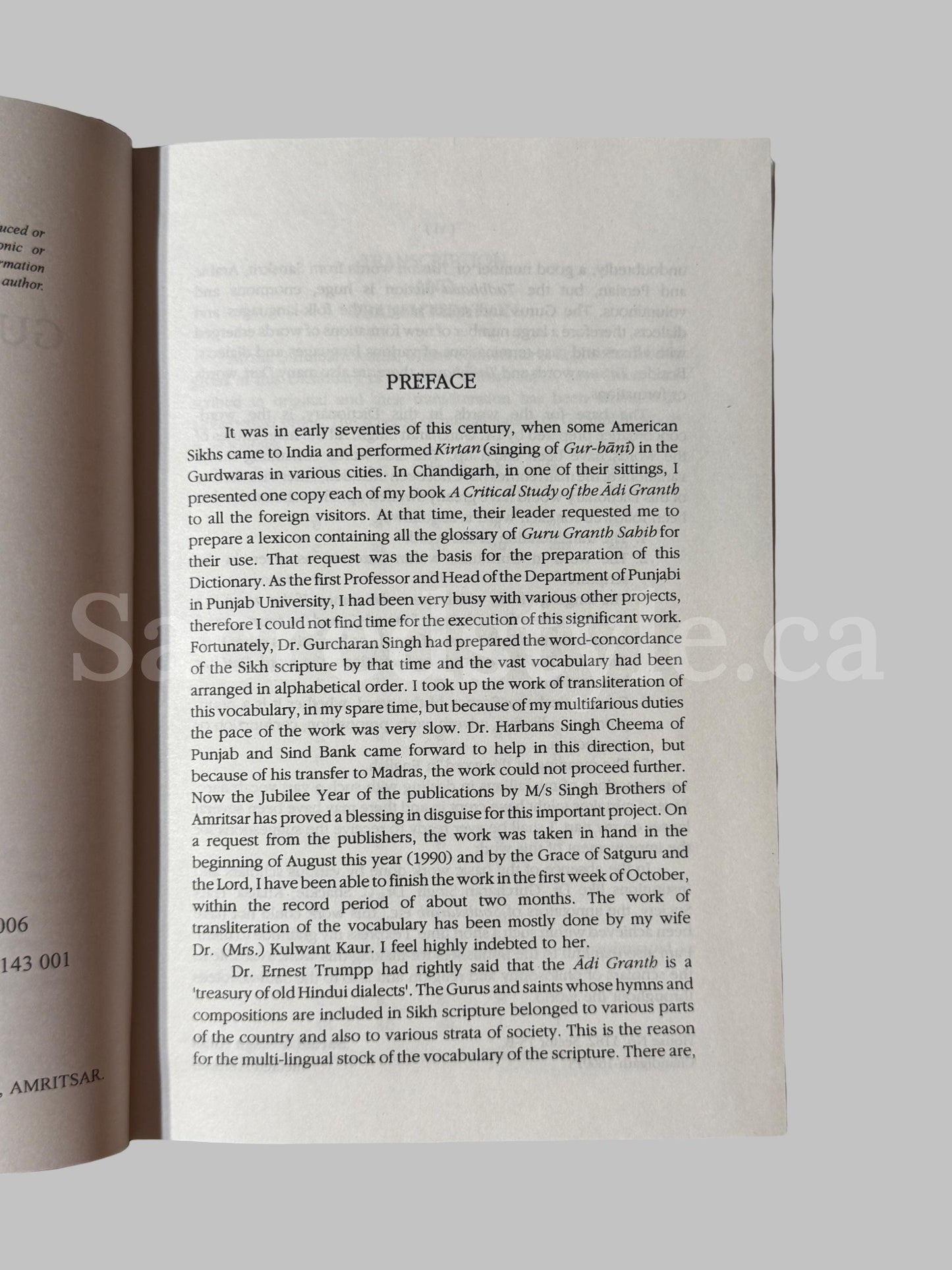 Dictionary of Guru Granth Sahib Ji, Sikh Gurbani, Sikh Books, Sikh Items,