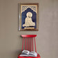 Guru Teg Bahadur ji Saroop 13.5x9.5 inches, Sikh Wall hanging, Sikh photos, Sikh gift items,