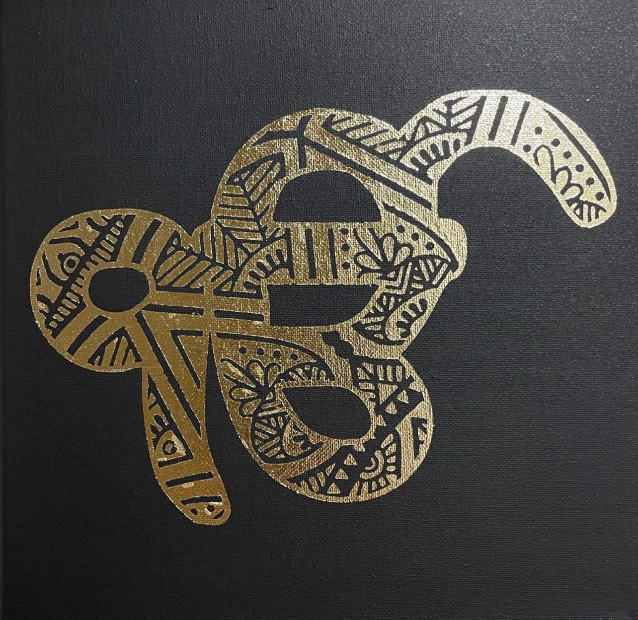 Khanda, Ek Onkar Mandala, Set of two, Sikh Wall Art, Sikh Home Decor, Sikh Wall Hanging, Sikh Wall Decor, Punjabi Gift items, Sikh Items,