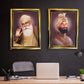 Guru Nanak Dev Sahib Ji, Guru Gobind Singh Ji Saroop, Sikh Big photos 32x24inches, Sikh Wall Hanging, Sikh gift items,