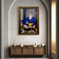 Shaheed Baba Deep Singh Ji, Sikh Photo Frame 23x17.5 in, Sikh Wall Hanging, Sikh Home Decor,  Sikh Gift items