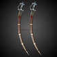 Taksali Kirpan, Big Kirpan made of Sarbhloh, Sikh kakar, 3 foot Taksali kirpan, Sikh Kakkar, Sikh Items,