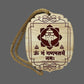Ganpati Car Hanging, Car Decor, Rear view mirror ornament, Hindu god gift items, Hindu items,