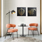Khanda, Ek Onkar Mandala, Set of two, Sikh Wall Art, Sikh Home Decor, Sikh Wall Hanging, Sikh Wall Decor, Punjabi Gift items, Sikh Items,
