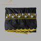 Hajuria, Hazooria, Sikh Hajooria, Black and Yellow Hajuriya  Sikh Costume Accessories, Nihang Singh, Sikh Gift items,