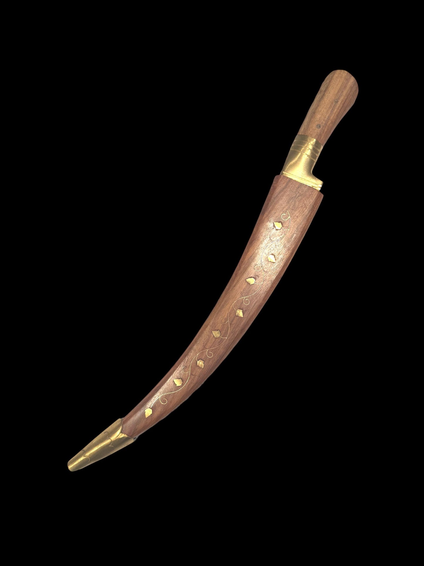 Hand Made Sarbloh Khanjar, Pesh Kabz, Sikh Kakar, Kukri, Kakkar, Sikh Gift Items
