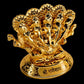 Siri Ganesh Ji Car Dashboard idol, Metal Table Top, Car dashboard accessories, Hindu god, Sri Ganesha, Hindu Gift Items,