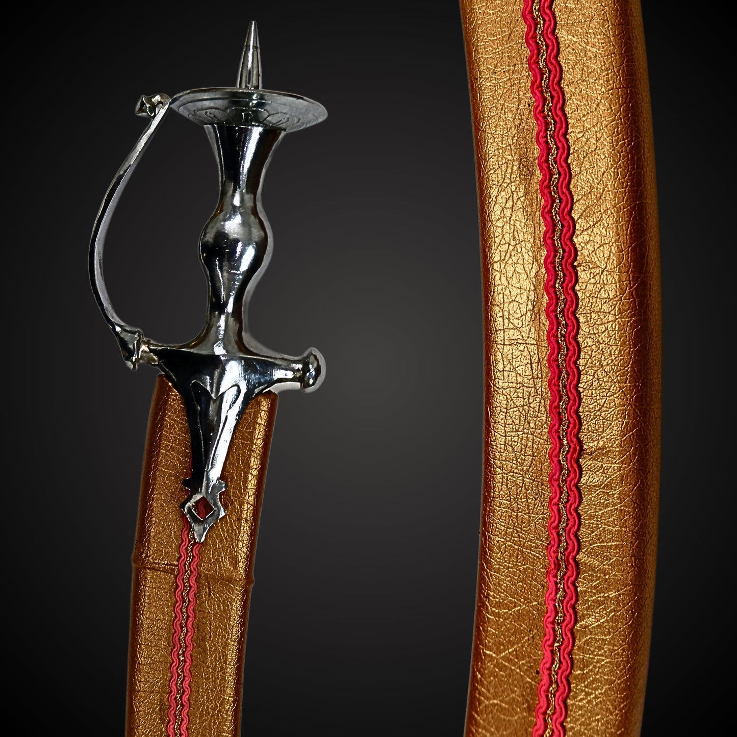 Big Kirpan, Wedding kirpan 3ft, Decorated Kirpan, Big Sword, Groom Accessories, Wedding Accessory, Punjabi Gift items,