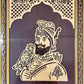 Guru Gobind Singh Sahib Ji Saroop 13.5x9.5 inches, sikh photos, Sikh gift items, Punjabi,