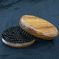 Beard brush, Wood Brush, Hair Care, grooming, Beard care.