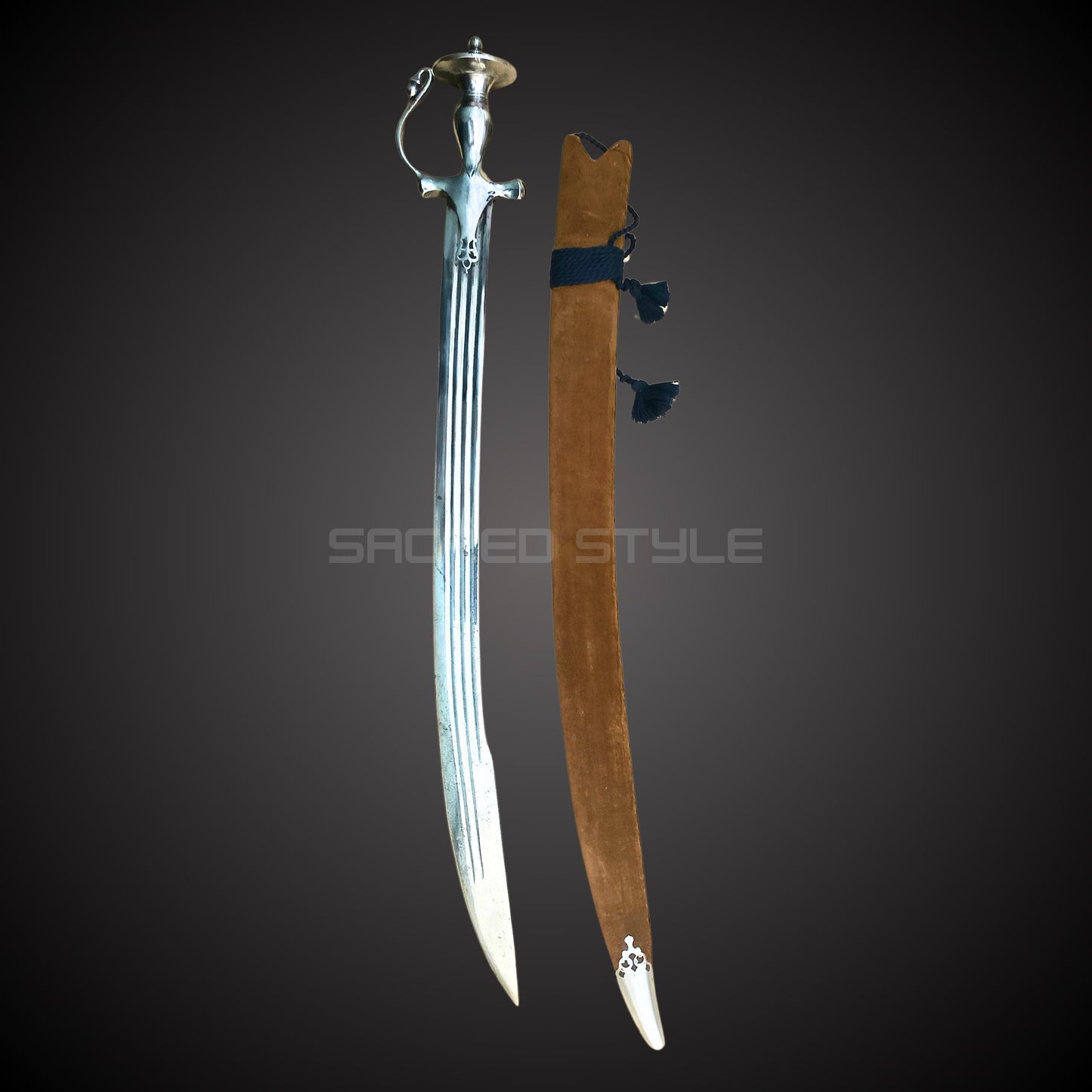Big Kirpan, Tega made of Sarbloh, Sikh kakar, Taksali kirpan, Sikh Kakkar, Sikh Shastar, Sikh Gift Items,