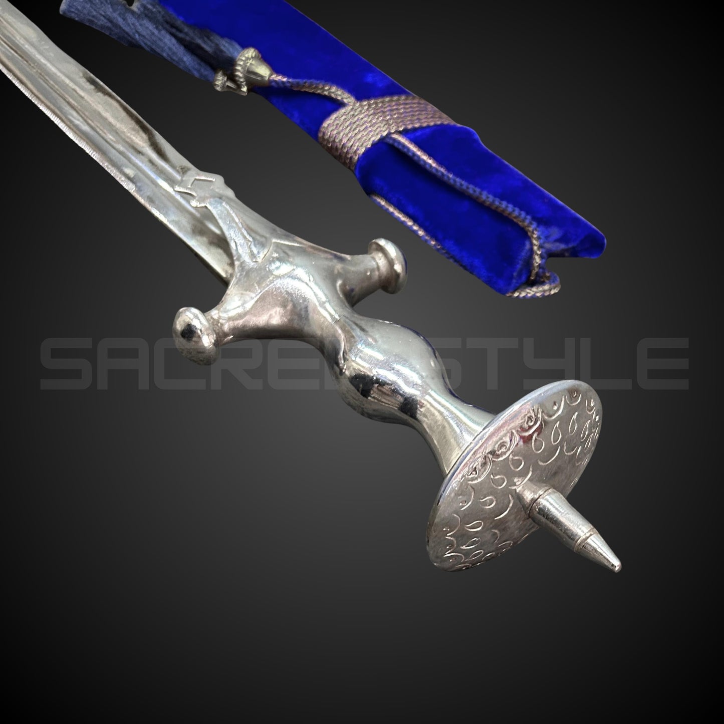 Big Khanda, Kirpan, Khanda made of Sarbhloh, Sikh kakar, 3 foot Taksali kirpan, Sikh Kakkar, Sikh Shastar, Sikh Items,
