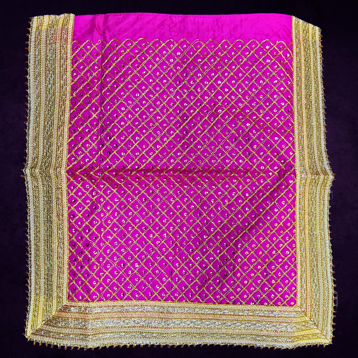 Rumala Sahib, Sri Guru Granth Sahib, Sundar Rumala Saab With Lining, Gurudwara Saab, Sikh Accessories, Sikh gift items,