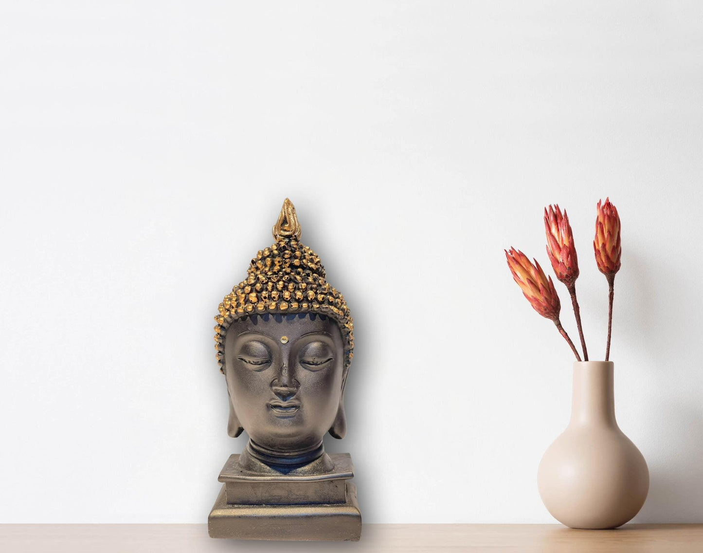 Budha Statue, Buddha Table Top, Budha Murti, Home Decor, Gift items, Religious items.