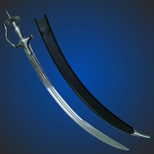 Big Kirpan, Taksali Tega made of Sarbhloh, Sikh kakar, 3 foot Taksali kirpan, Sikh Kakkar, Talvar, Sikh Shastar, Sikh Items,