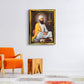 Guru Teg Bahadur ji Saroop 32x24 inches, Sikh Wall hanging, Sikh photos, Sikh gift items,