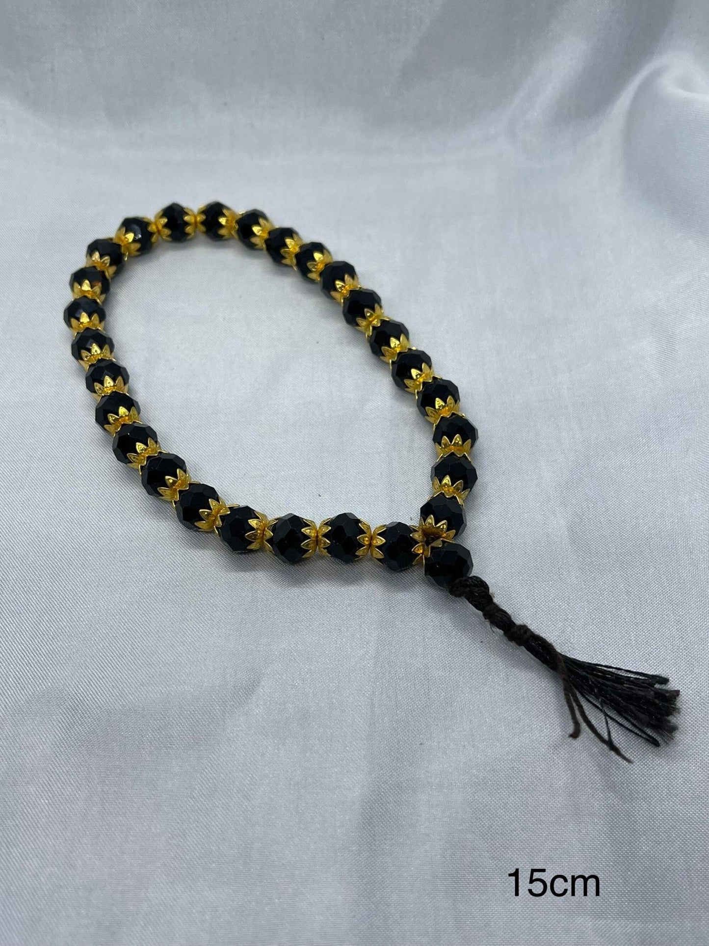 Simran Mala, Prayer Beads. Car Hanging, Religious items, Meditation Mala.