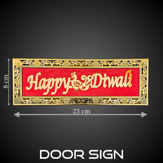 Diwali Pooja Set, Lakshmi Mata, Door Toran, Diya, Shubh labh, Indian Festival Diwali,