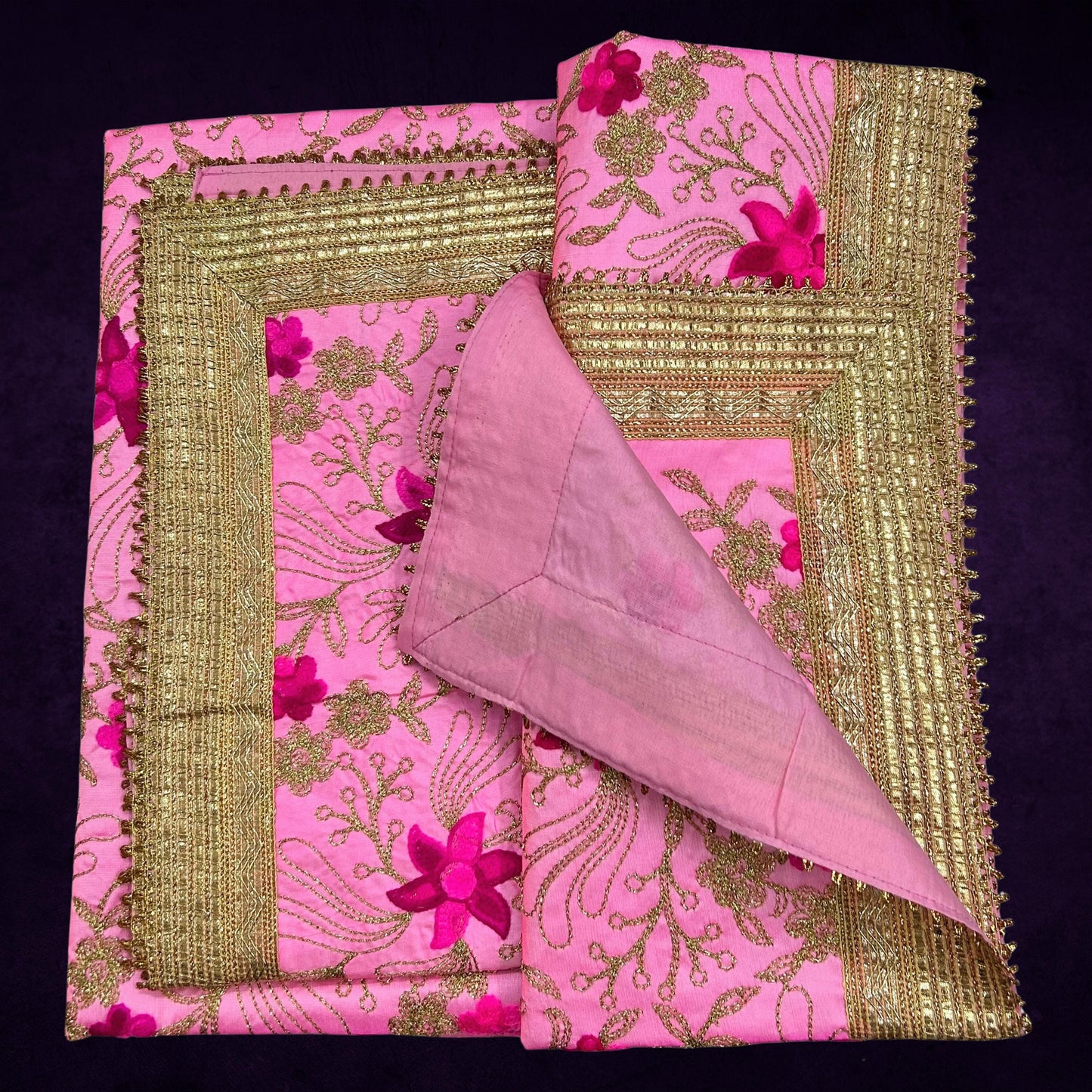 Rumala Sahib, Sri Guru Granth Sahib, Sundar Rumala Saab With Lining, Gurudwara Saab, Sikh Accessories, Sikh gift items,