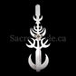 Ashtbhuja, SARBLOH Dumala Shingar, Dumala Accessories, Dumalla Shastar, Sikh Gift Items,