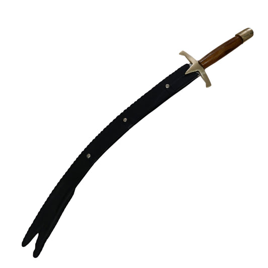 Zulfikar, Big Kirpan, 3 foot kirpan, Talvar, Shastar, Sikh Gift Items,