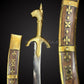 Big Kirpan, Sikh Talwar, Sikh Kakar, Big Punjabi sword, Sikh items,