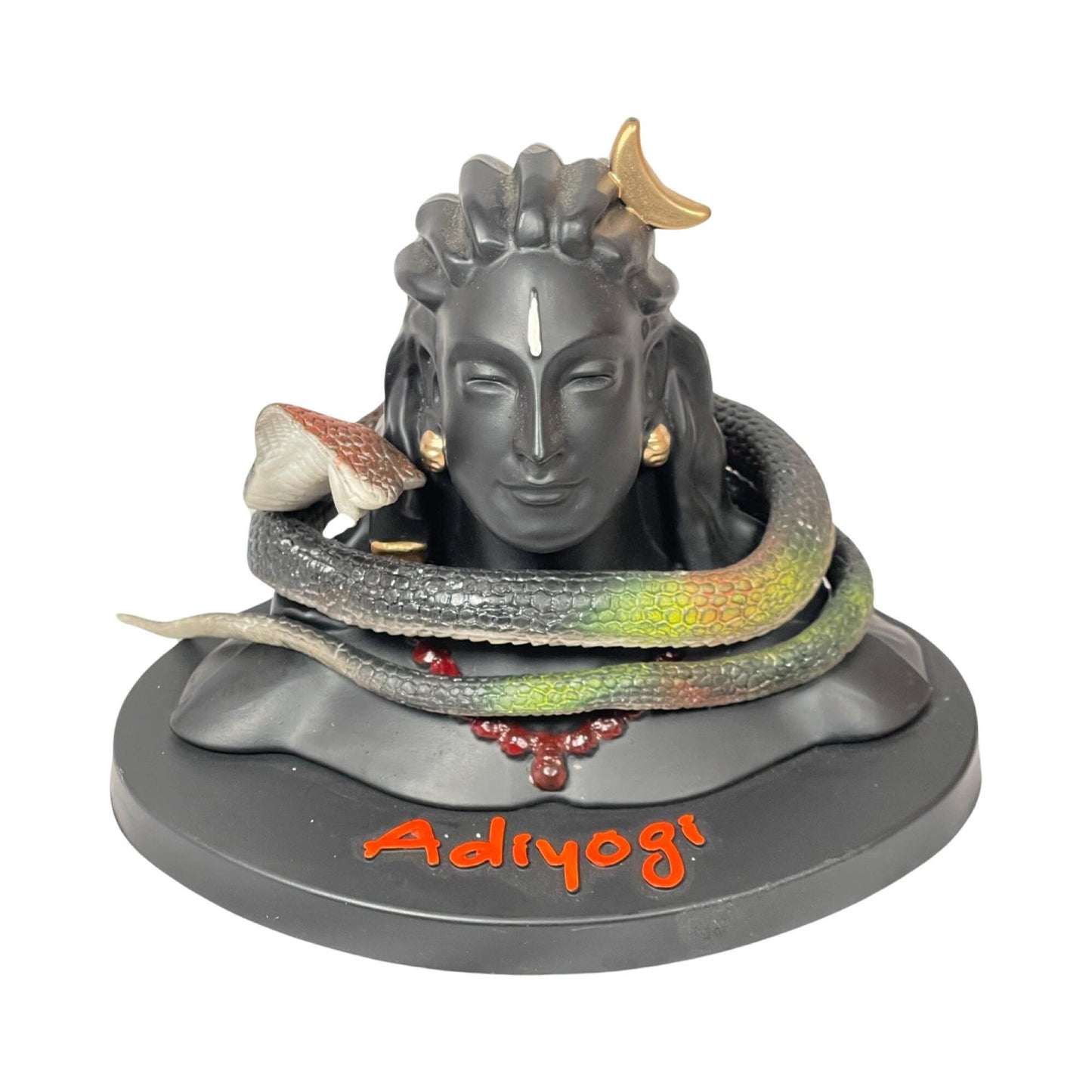 Adiyogi Statue , Hindu God, Lord, Car decor, Dashboard decor, Home Decor, Hindu Gift items,