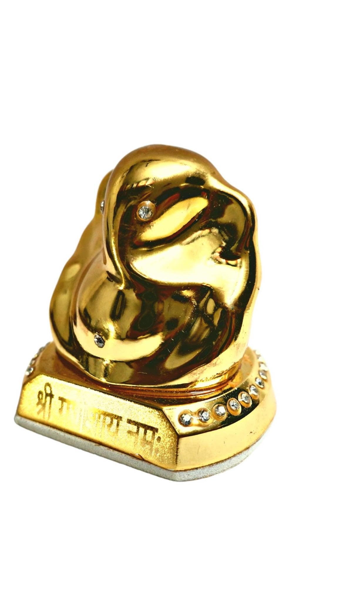 Siri Ganesh ji, Ganpati, Shiri Ganesha, Indian god, Hindu God, Car Dashboard idol, Mothers day gift, Pooja room, Hindu gift Items,