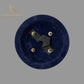 Sikh Dhall, 7.5 inches wide dhal, Costume Dhal, Nihang Singh, Sikh Gift Items,