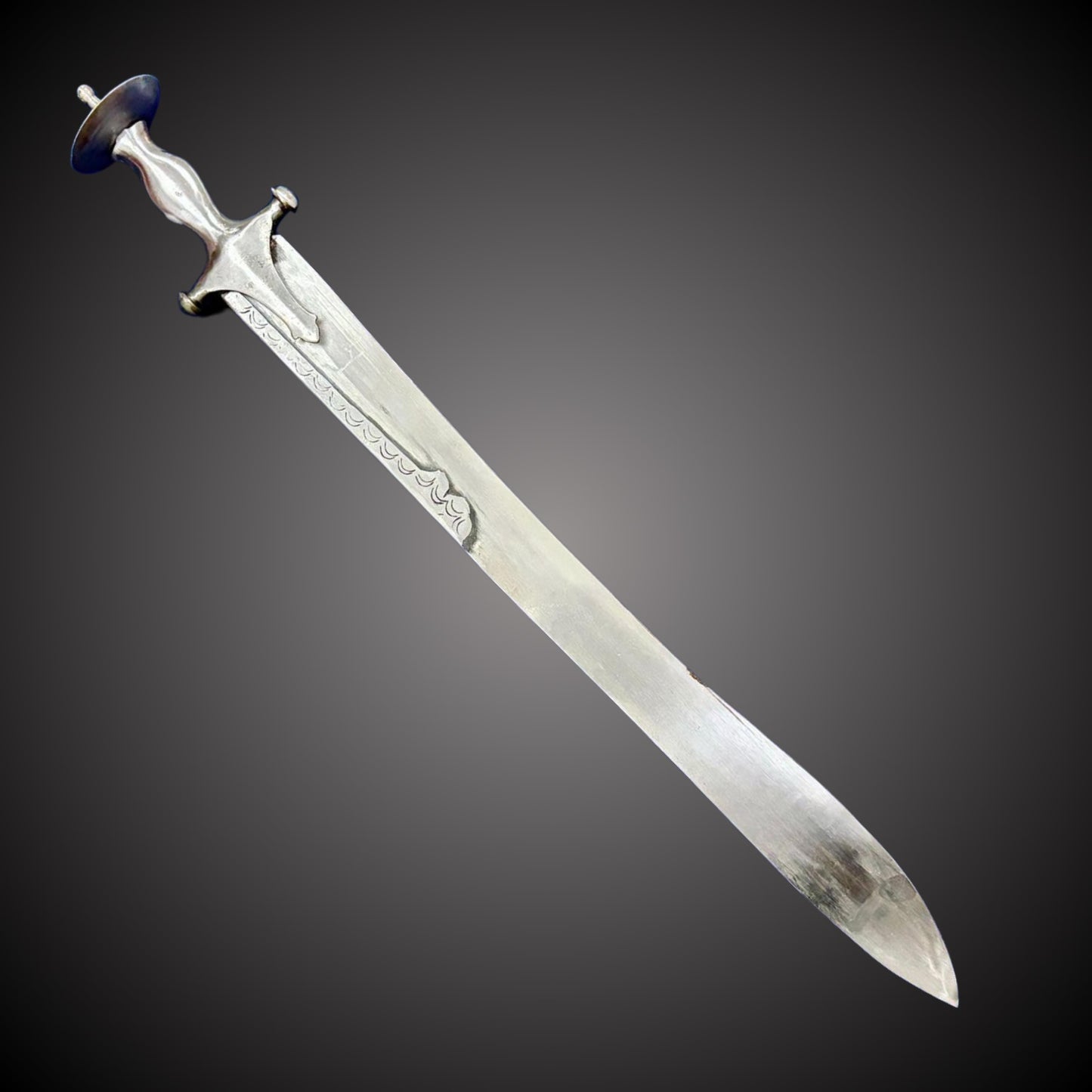 Big Kirpan, 3 Foot Katti, Kirpan made of Sarbhloh, Sikh kakar, Taksali kirpan, Sikh Kakkar, Sikh Shastar, Sikh Gift Items,