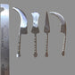 Dumala Shastar, Sarbloh Dumalla Shingar Set, Dumala Accessories, Nihang Singh, Sikh Gift Items,