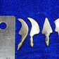 Dumala Shingar SARABLOH, Dumala Traditional Shastar set, dumala accessories, Chand bagan tora pin, Chakri, Nihang Singh, Sikh items,