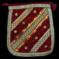 Indian Wedding Items, Large Size Desi Mithai/ Bhaji/Ladoo Bag, Dry Fruit Potli, Potli Bag for Return Gifts Wedding, Sweets Bag Gift,