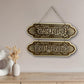 Waheguru Tera Shukar hai 3D Wood Cut, Wall Hanging, House warming gifts, Home Decor. Sikh Items,