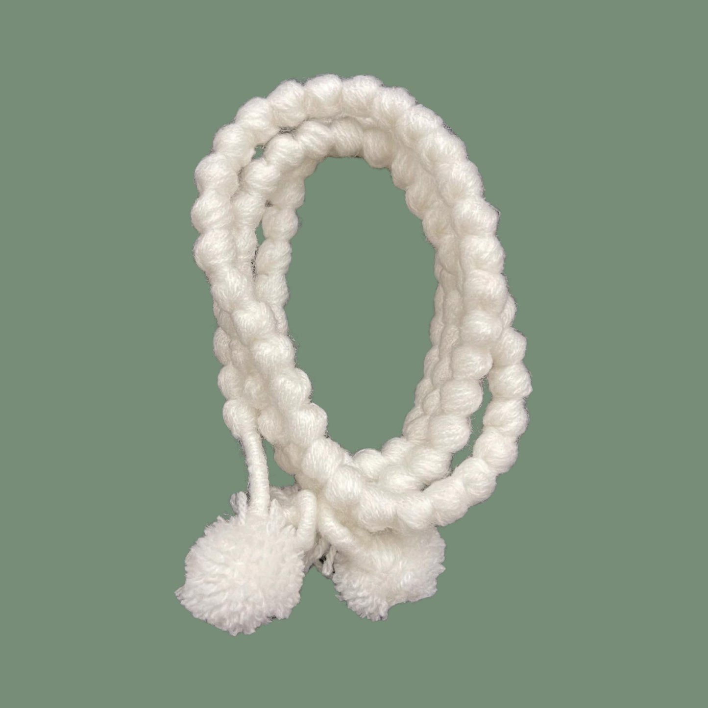 Cotton Mala, Simran, Prayer beads, 108 manke, Simran mala, Meditation prayer beads, Sikh Items,