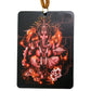 Siri Ganesh Ji, Ganpati car hanging, Ganesha Car decor,  Hindu Gift items,