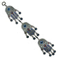 Evil Eye Wall Hanging, Good luck Hanging, Home Decor,