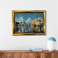 The Golden Temple Photo 32x24 inches, Sri Darbar Sahib, Amritsar Saab, Sikh home decor, Wall hanging, Sikh gift items,