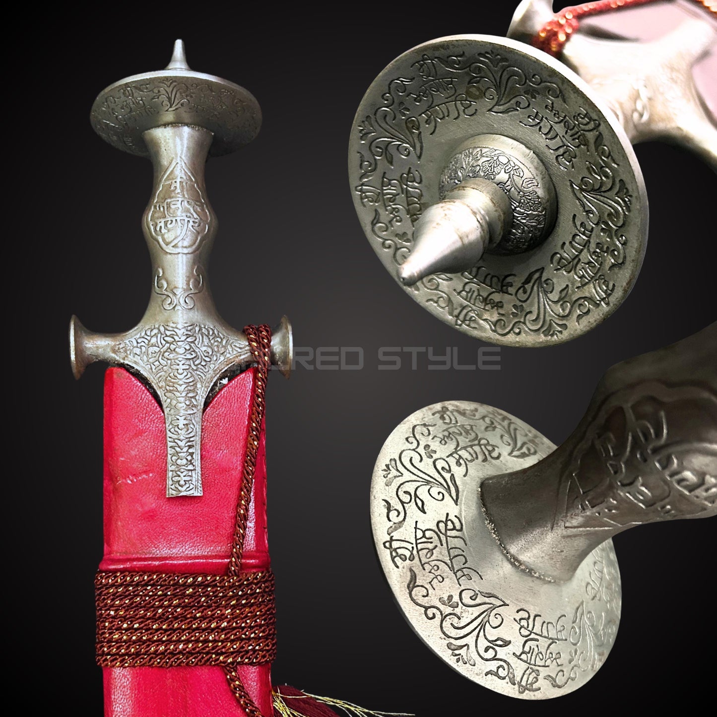 Sikh Tega, Bakre di Khal case, Sarbloh Sikh Kipran 3 foot, Sri Akal Ji Sahaye, Sikh Kakar, Sikh Kakkar, Sikh Shastar, Sikh Gift Items,