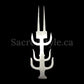Ashtbhuja, SARBLOH Dumala Shingar, Dumala Accessories, Dumalla Shastar, Sikh Gift Items,