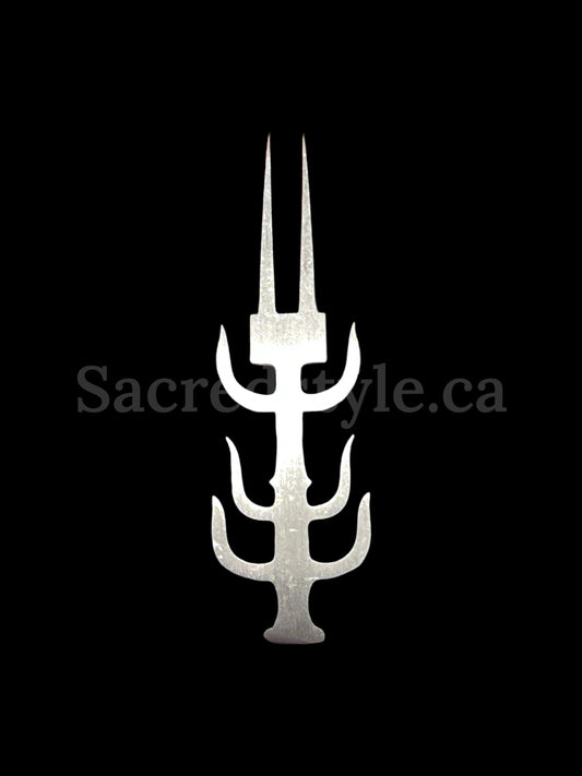 Ashtbhuja, SARBLOH Dumala Shingar, Dumala Accessories, Dumalla Shastar, Sikh Gift Items,