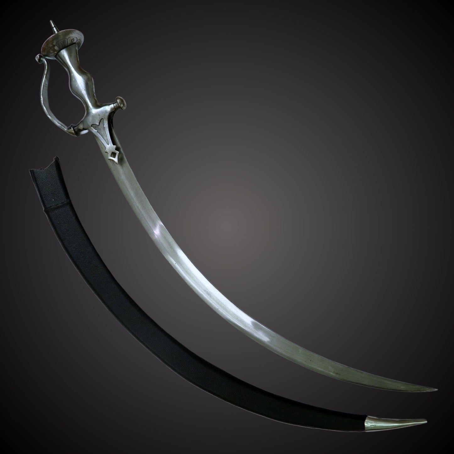 Big Kirpan, Sarbloh Kirpan, 2.5 ft Goliya, Sikh kakar,Sikh kirpan, Sikh Kakkar, Sikh Shastar, Sikh Gift Items,
