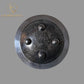 Sikh Dhall, 7.5 inches wide dhall, Costume Dhall, Nihang Singh, Sikh Items,