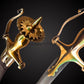 Big Kirpan, Sikh Kirpan made of Sarbloh with Brass Handle, Sikh kakar, 3 foot Tega, Sikh Kakkar, Sikh Items,
