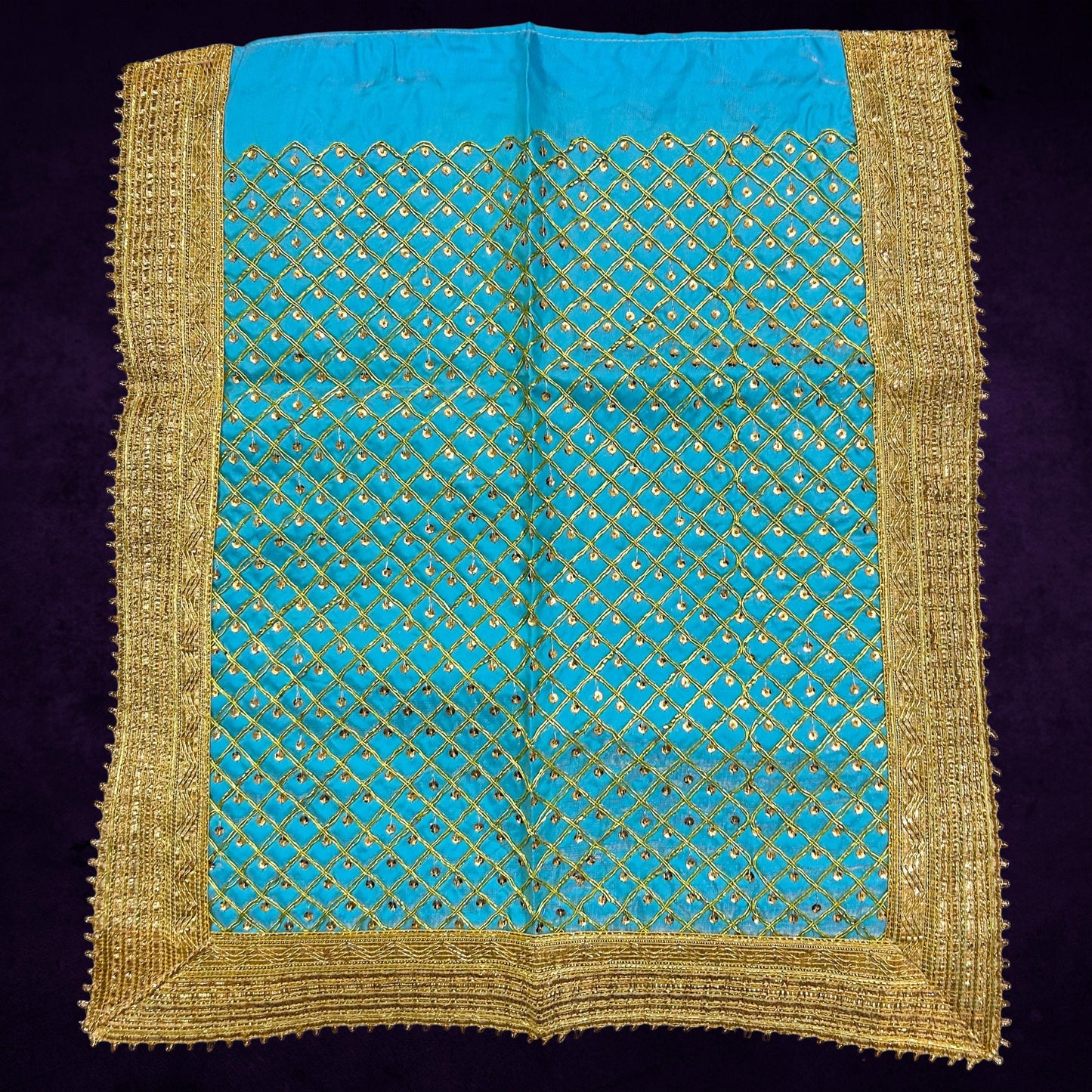 Rumala Sahib, Sri Guru Granth Sahib, Sundar Rumala Saab With Lining, Gurudwara Saab, Sikh Accessories, Sikh gift items,