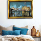 The Golden Temple Photo 32x24 inches, Sri Darbar Sahib, Amritsar Saab, Sikh home decor, Wall hanging, Sikh gift items,